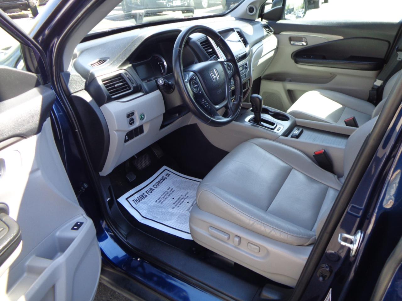 Honda Pilot EX-L AWD 2017