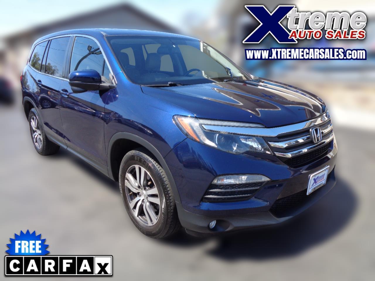 Honda Pilot EX-L AWD 2017