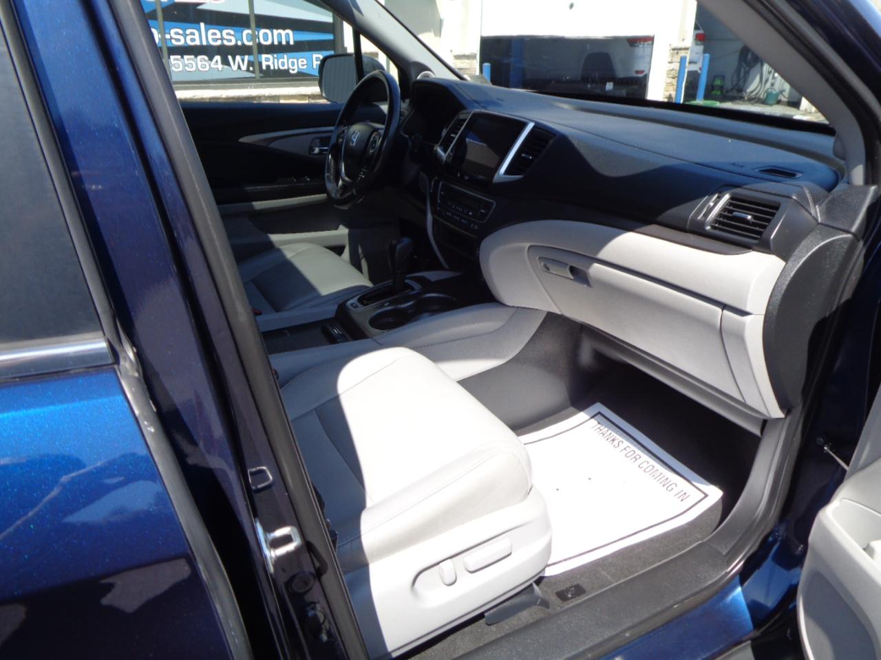 Honda Pilot EX-L AWD 2017