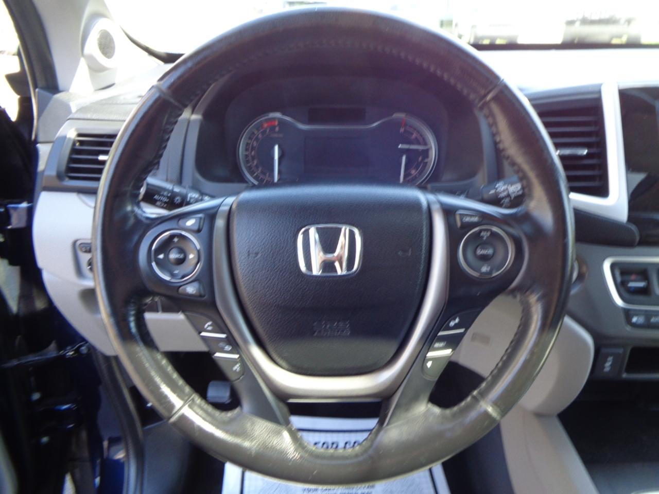 Honda Pilot EX-L AWD 2017