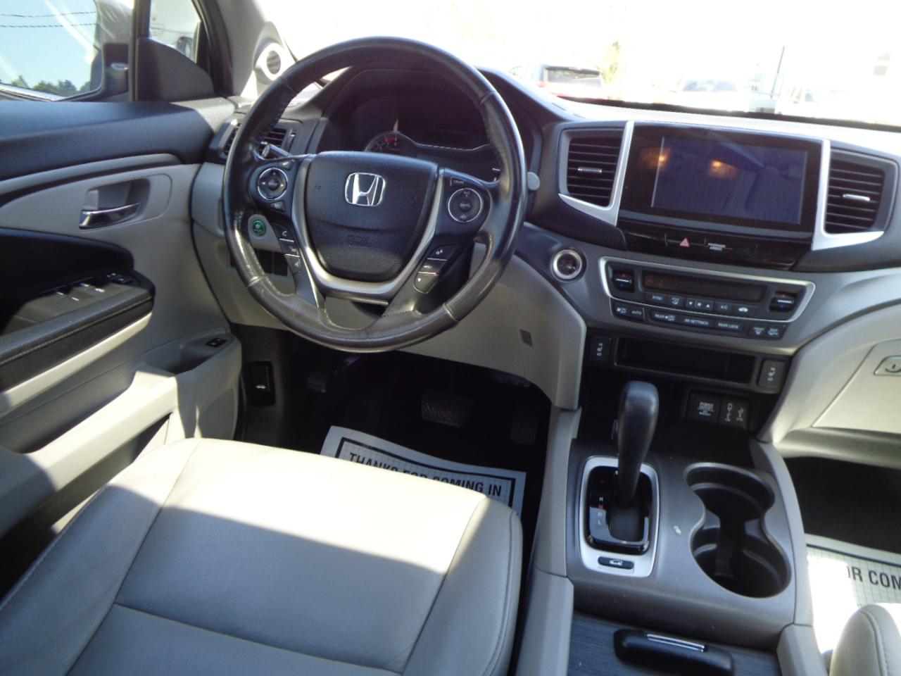 Honda Pilot EX-L AWD 2017