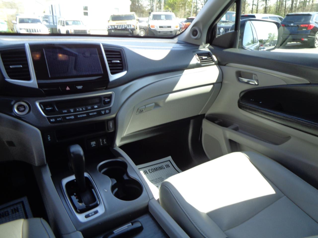 Honda Pilot EX-L AWD 2017