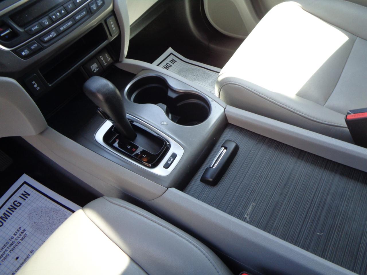Honda Pilot EX-L AWD 2017