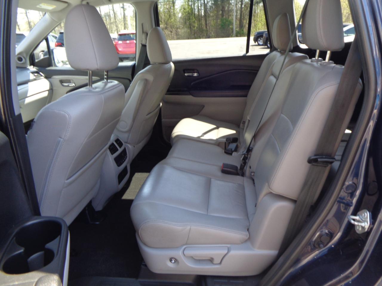 Honda Pilot EX-L AWD 2017