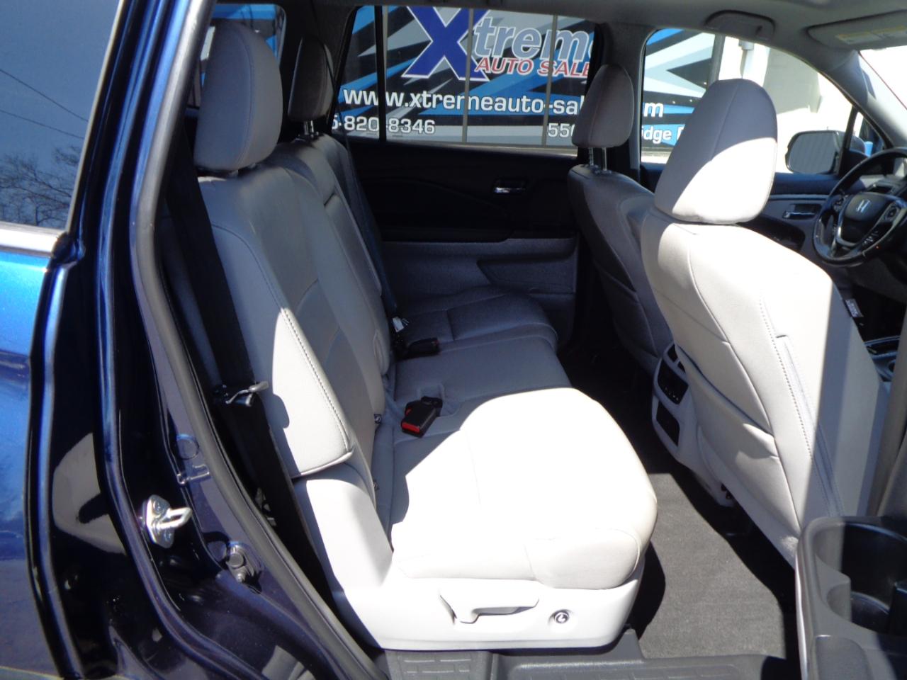 Honda Pilot EX-L AWD 2017