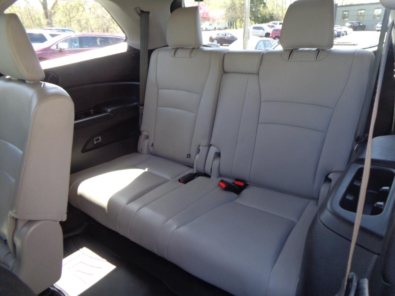 Honda Pilot EX-L AWD 2017