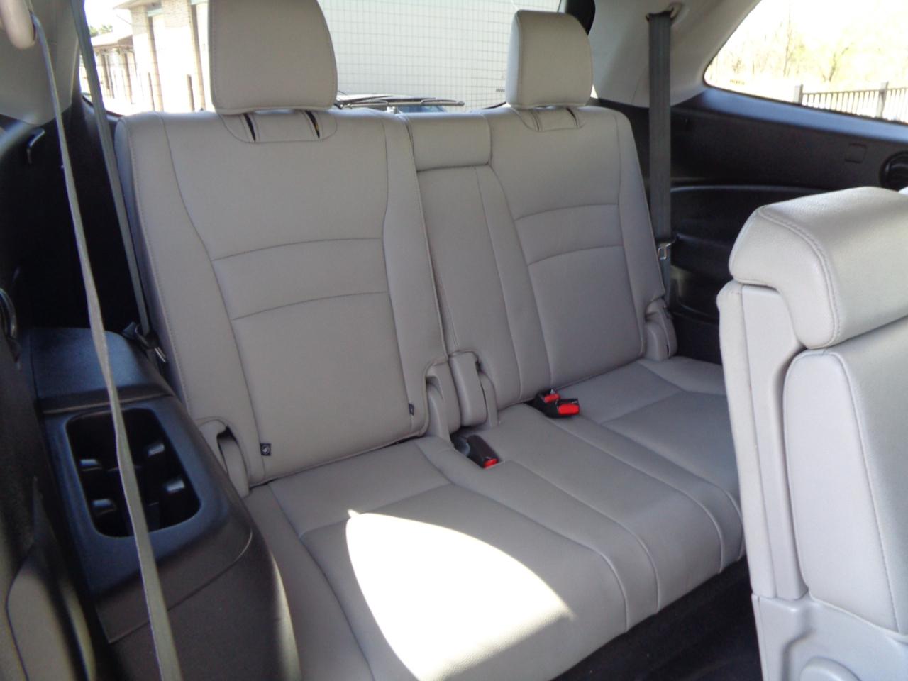 Honda Pilot EX-L AWD 2017