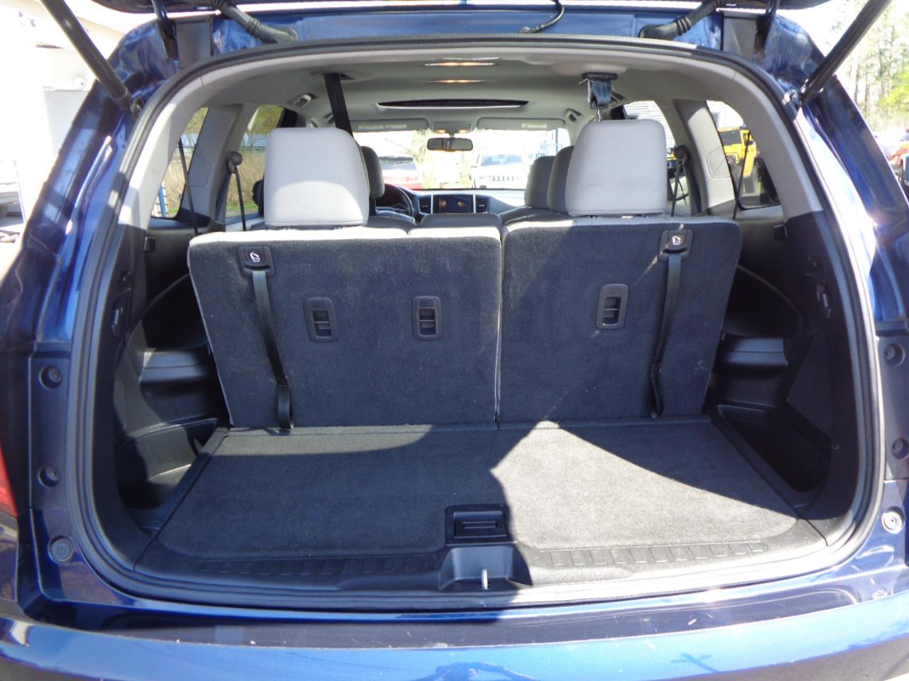 Honda Pilot EX-L AWD 2017