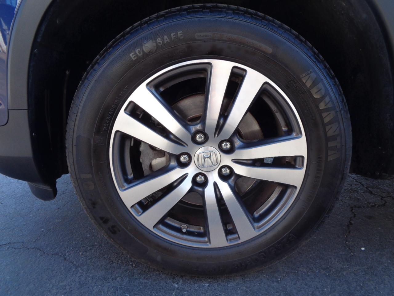 Honda Pilot EX-L AWD 2017