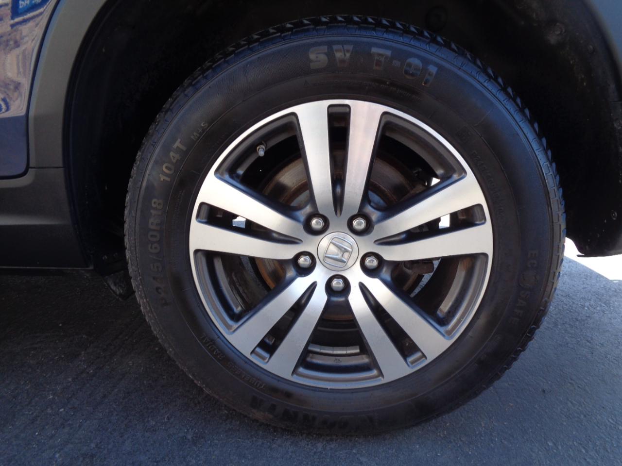 Honda Pilot EX-L AWD 2017