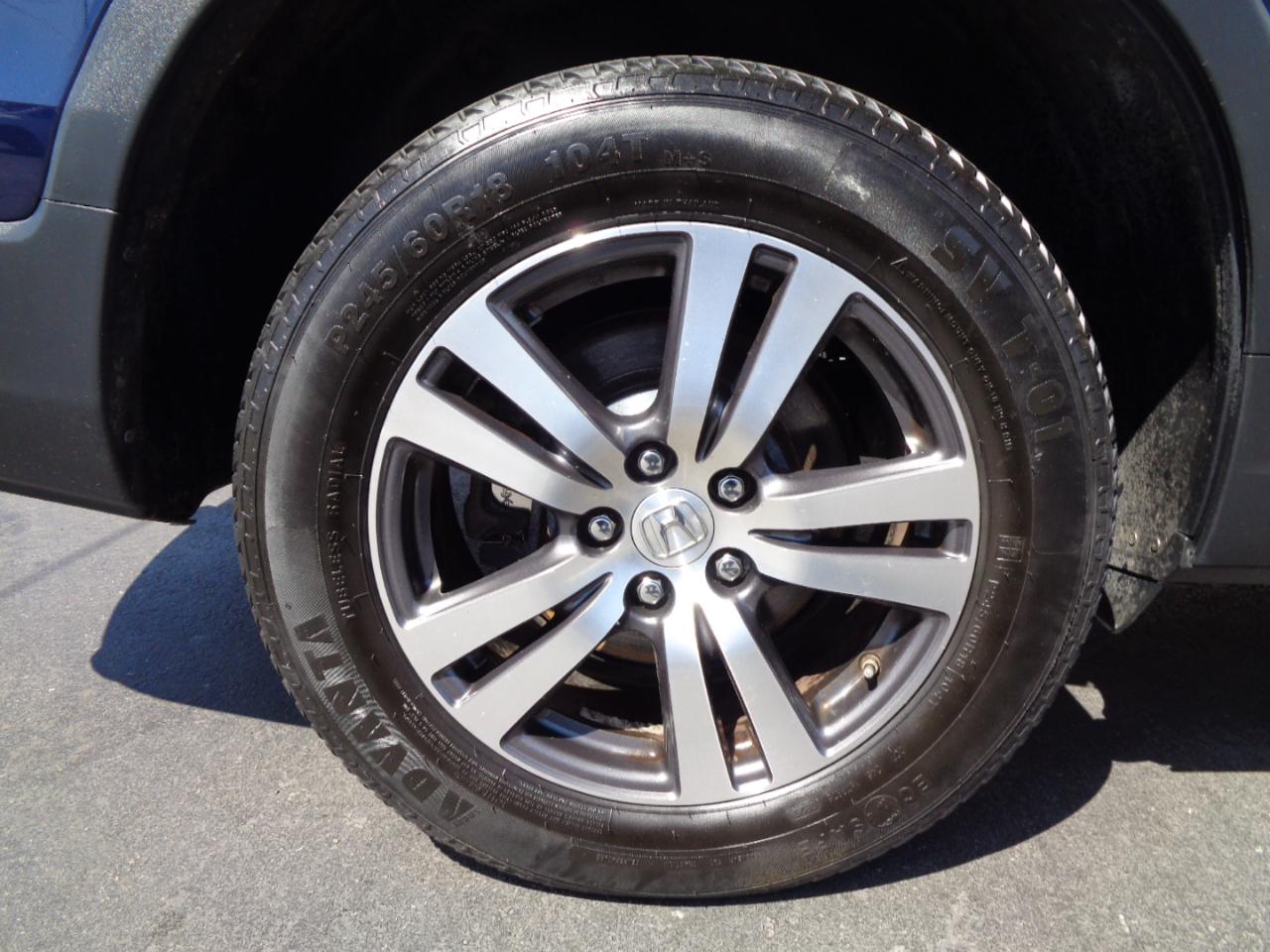 Honda Pilot EX-L AWD 2017