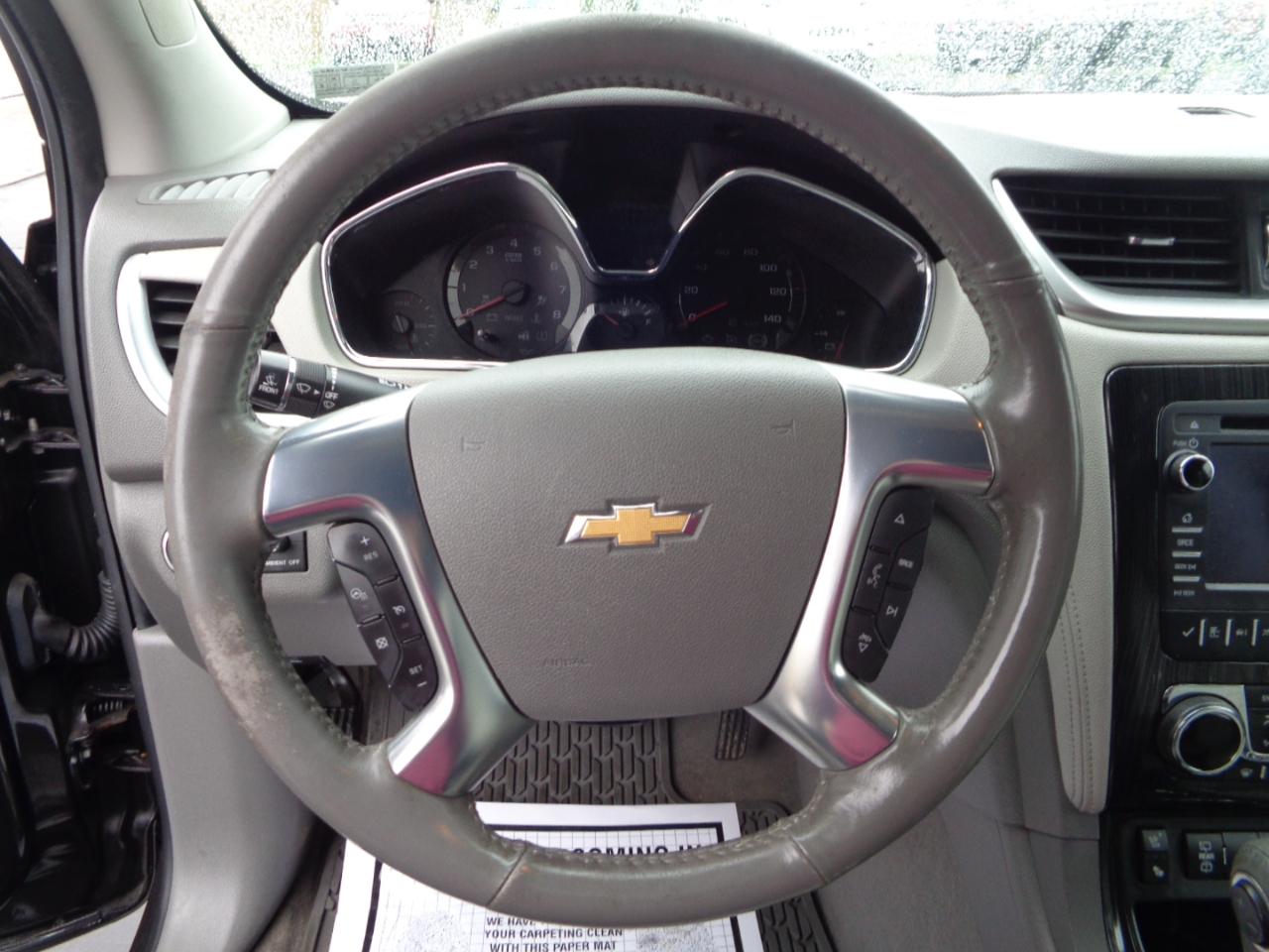 Chevrolet Traverse AWD 4dr Premier 2017