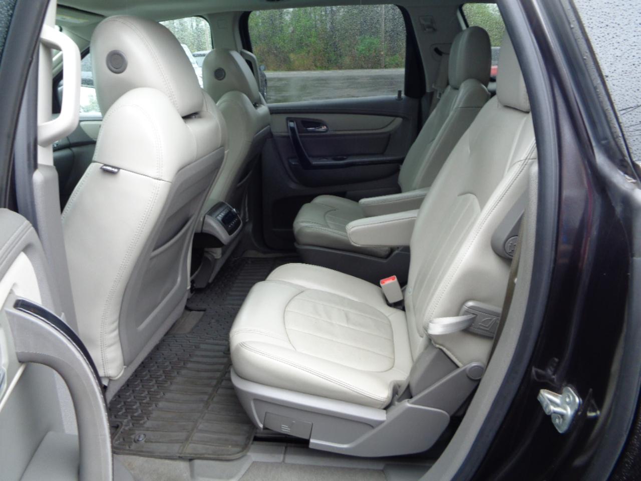 Chevrolet Traverse AWD 4dr Premier 2017