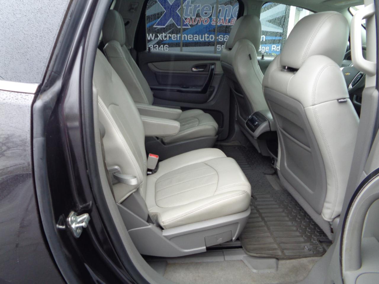 Chevrolet Traverse AWD 4dr Premier 2017