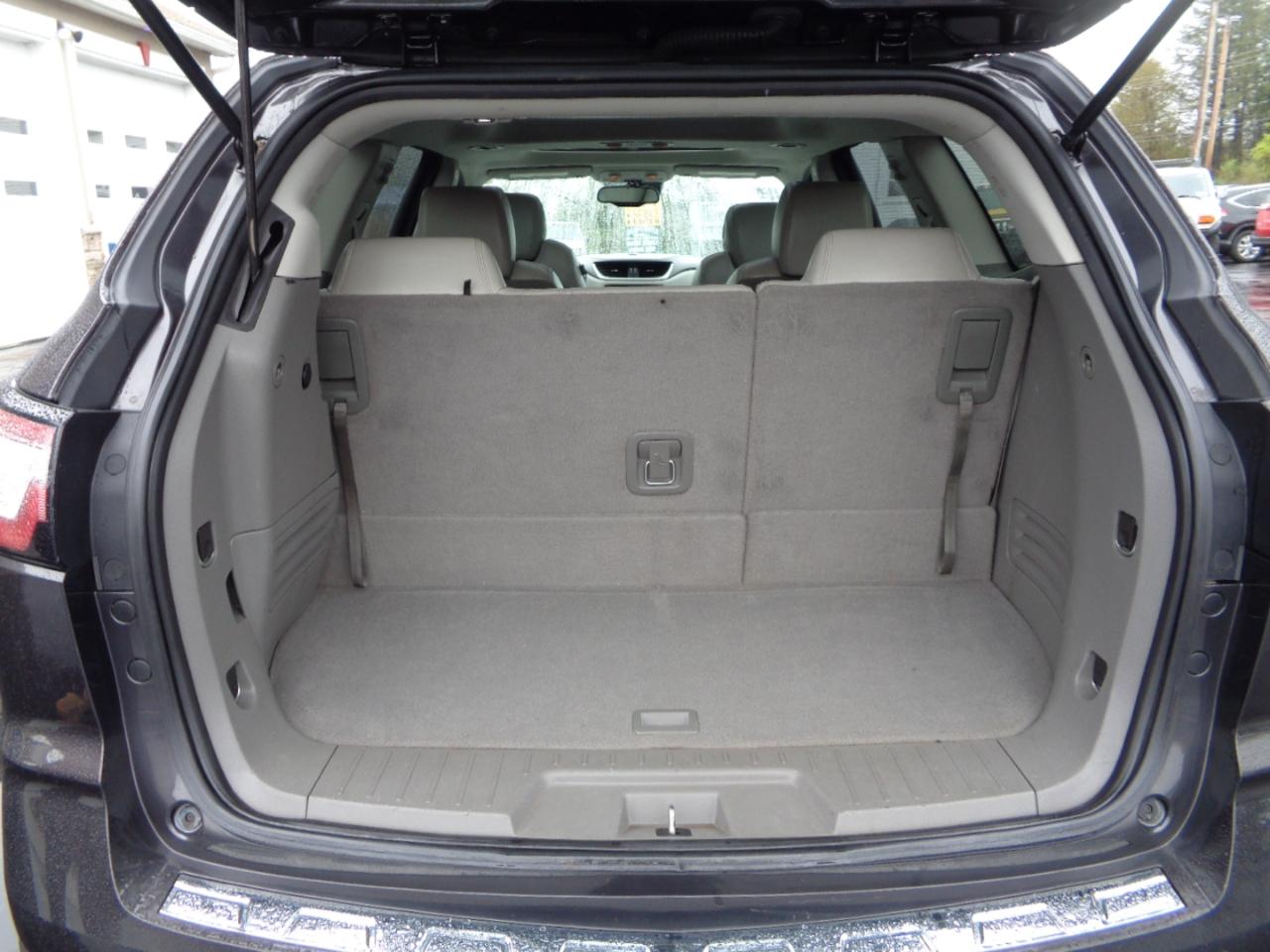 Chevrolet Traverse AWD 4dr Premier 2017