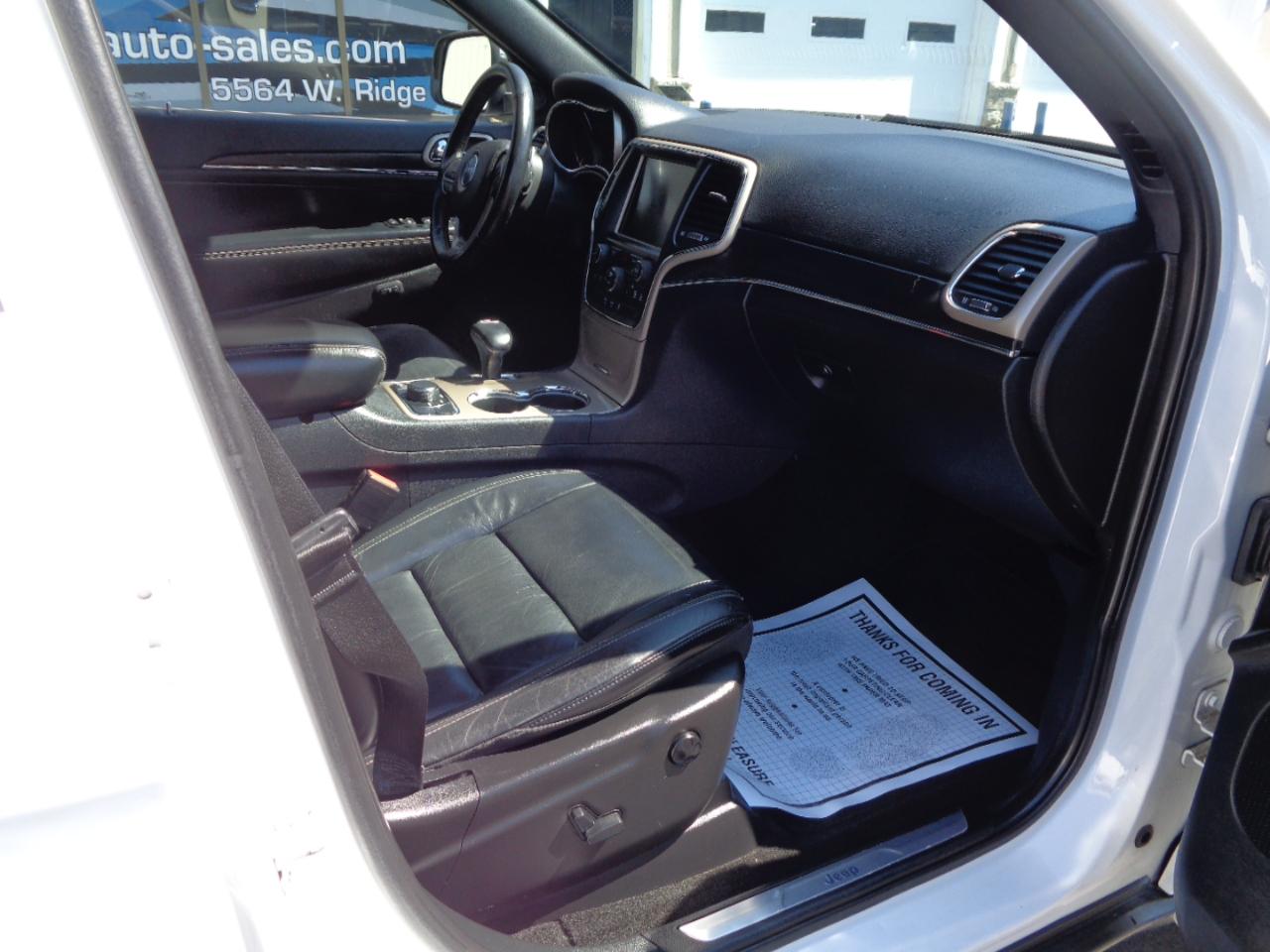 Jeep Grand Cherokee 4WD 4dr Limited 2015