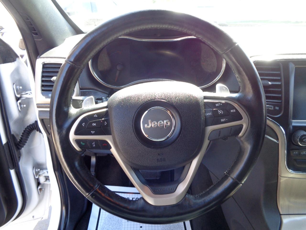 Jeep Grand Cherokee 4WD 4dr Limited 2015