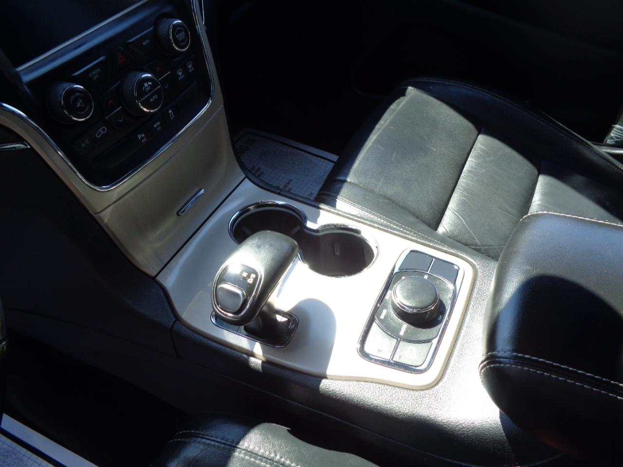 Jeep Grand Cherokee 4WD 4dr Limited 2015