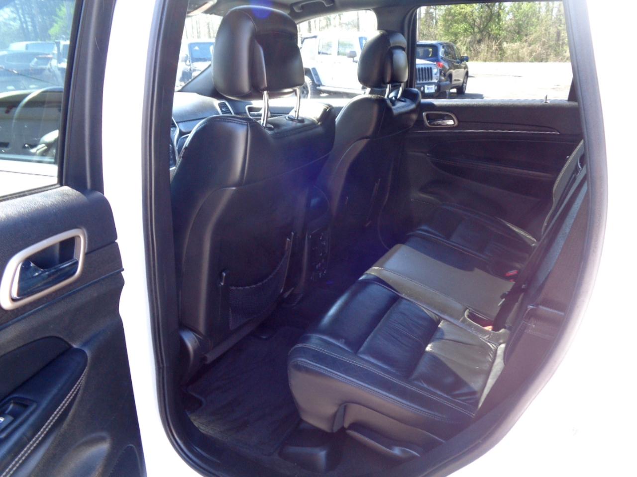 Jeep Grand Cherokee 4WD 4dr Limited 2015