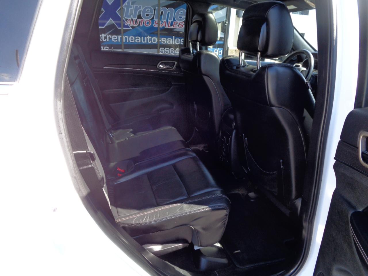 Jeep Grand Cherokee 4WD 4dr Limited 2015
