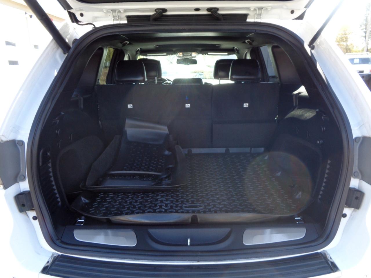 Jeep Grand Cherokee 4WD 4dr Limited 2015