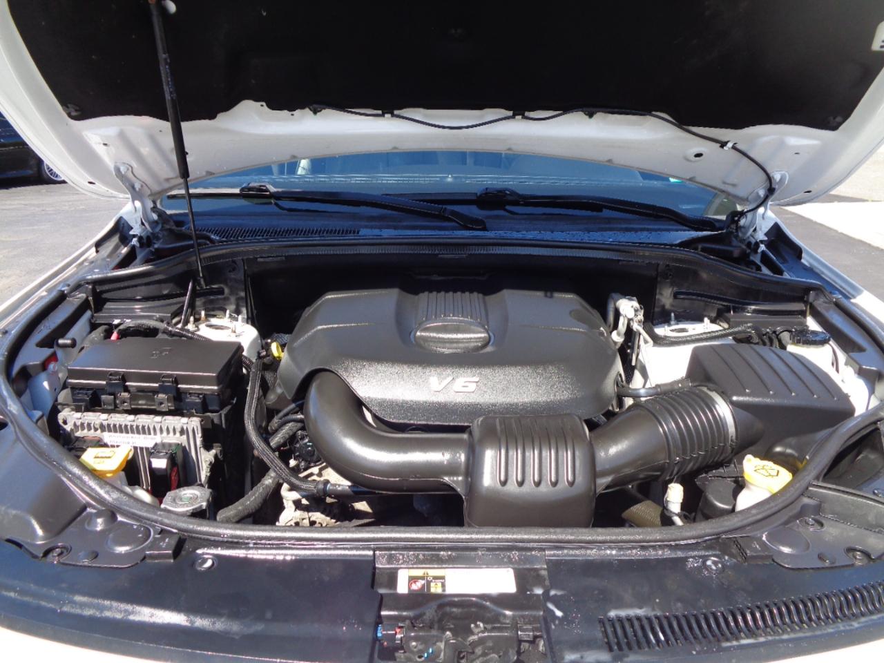 Jeep Grand Cherokee 4WD 4dr Limited 2015