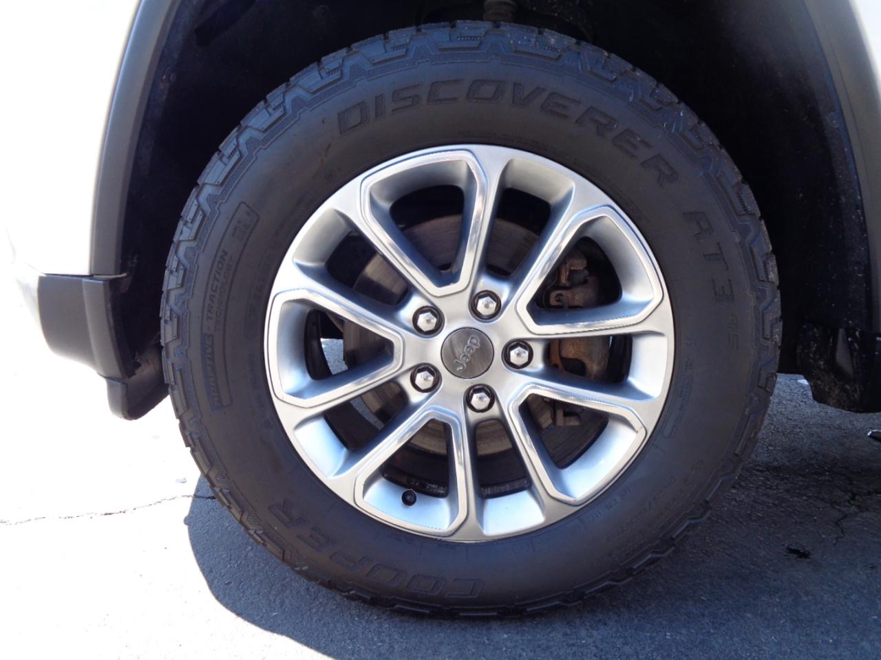 Jeep Grand Cherokee 4WD 4dr Limited 2015