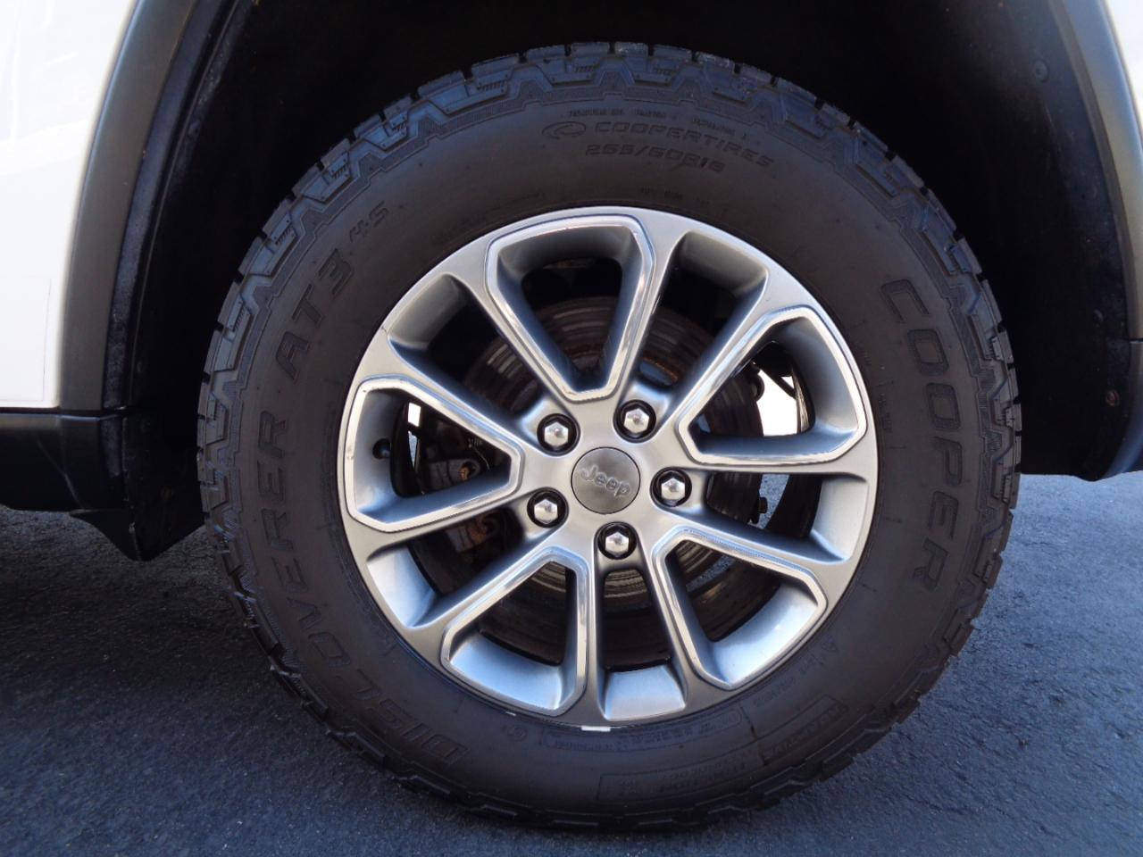 Jeep Grand Cherokee 4WD 4dr Limited 2015