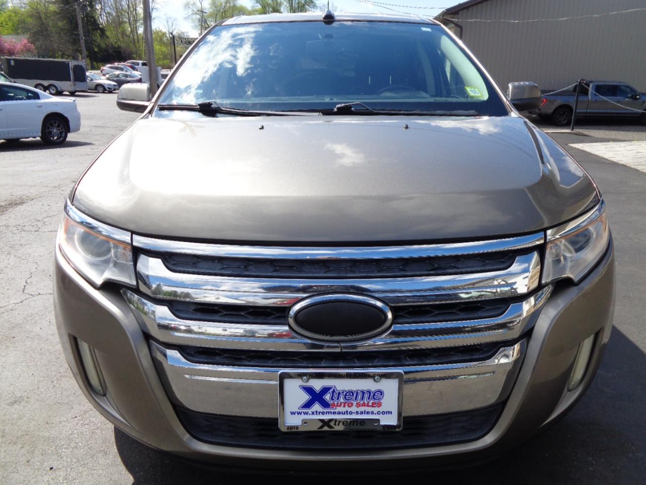 Ford Edge 4dr Limited FWD 2014