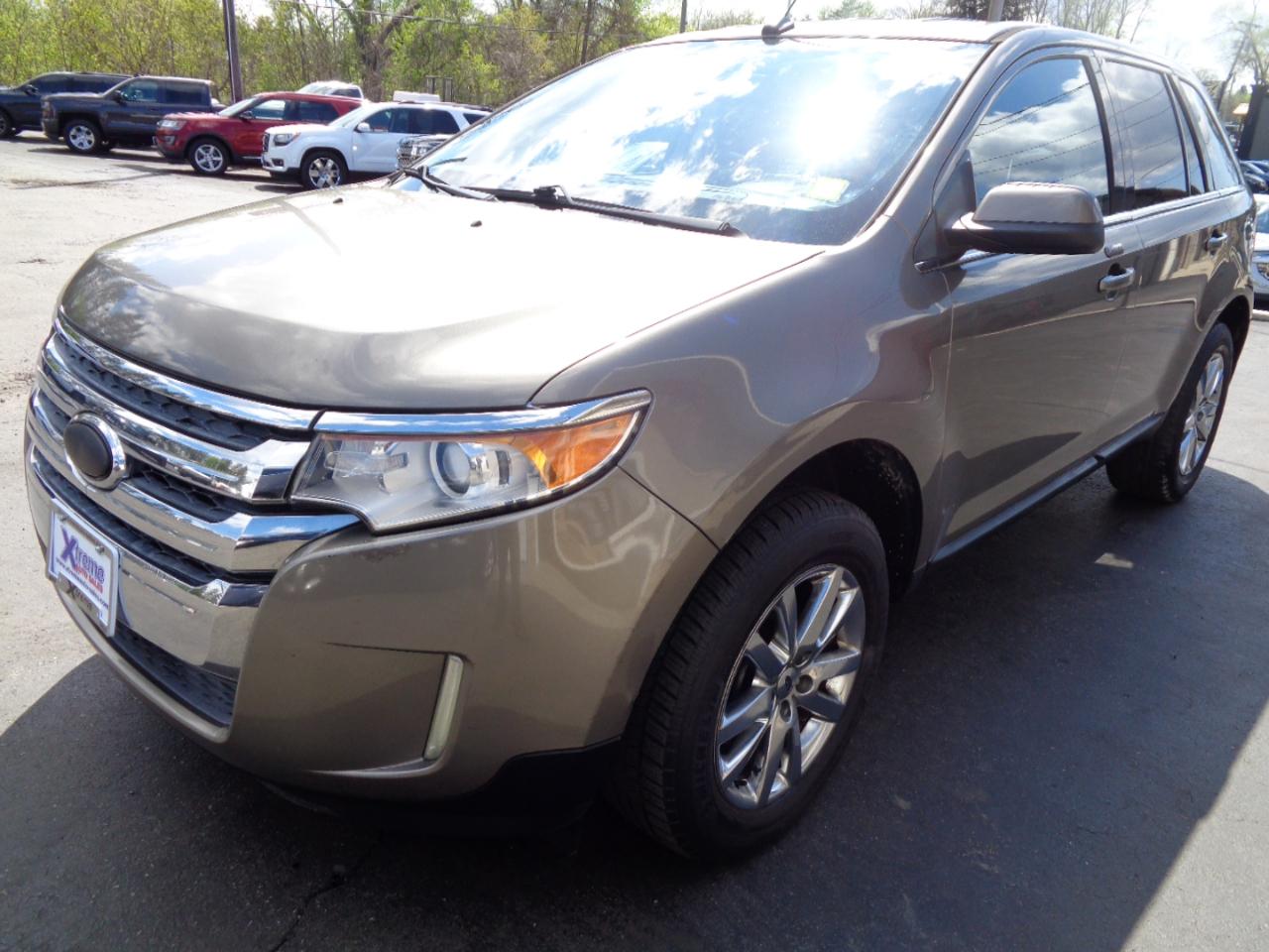 Ford Edge 4dr Limited FWD 2014