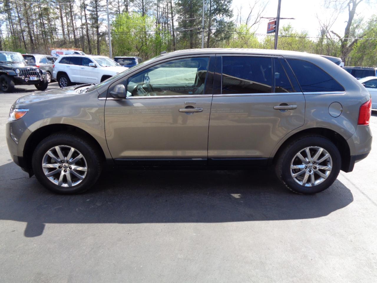 Ford Edge 4dr Limited FWD 2014