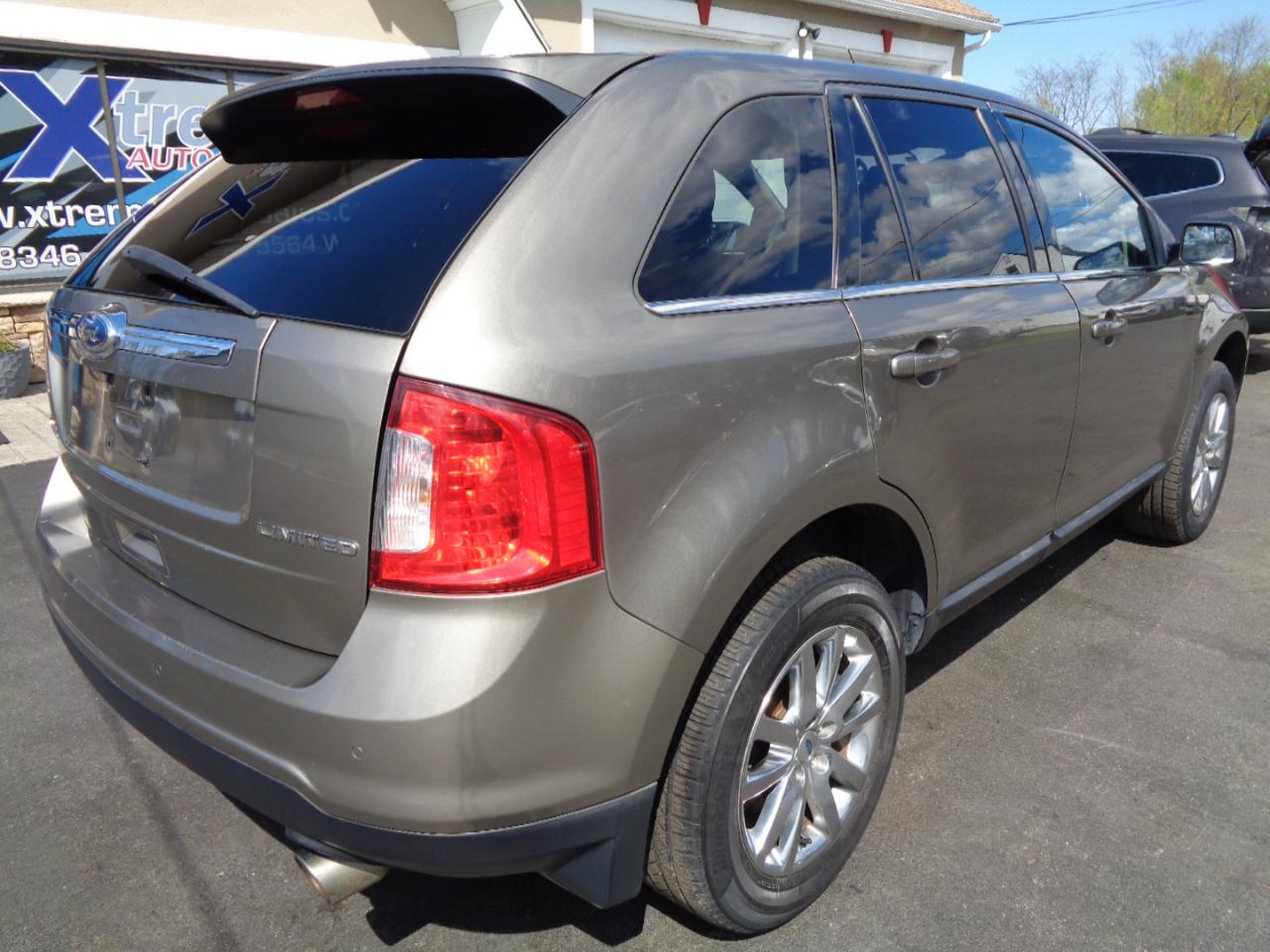 Ford Edge 4dr Limited FWD 2014