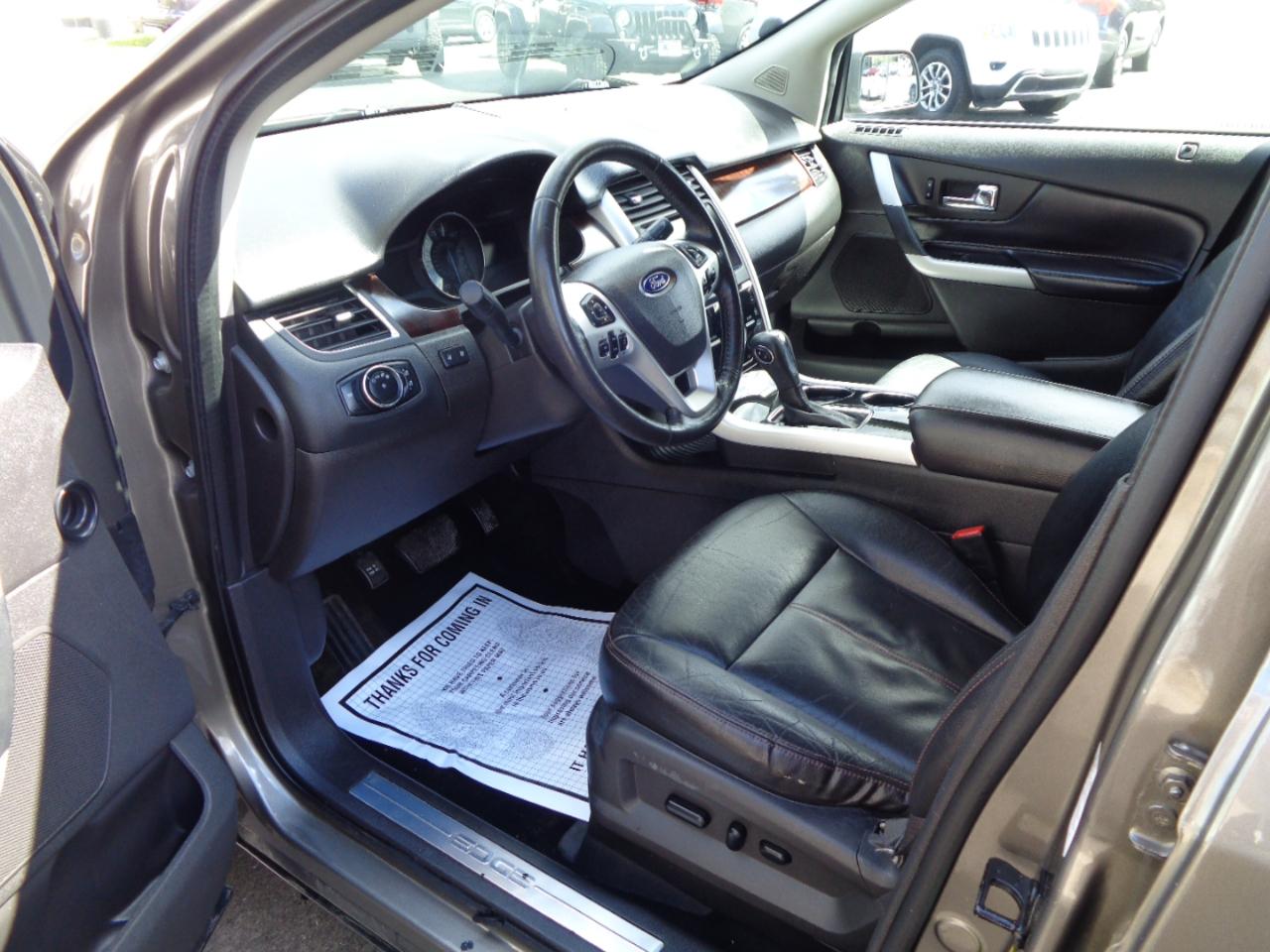 Ford Edge 4dr Limited FWD 2014