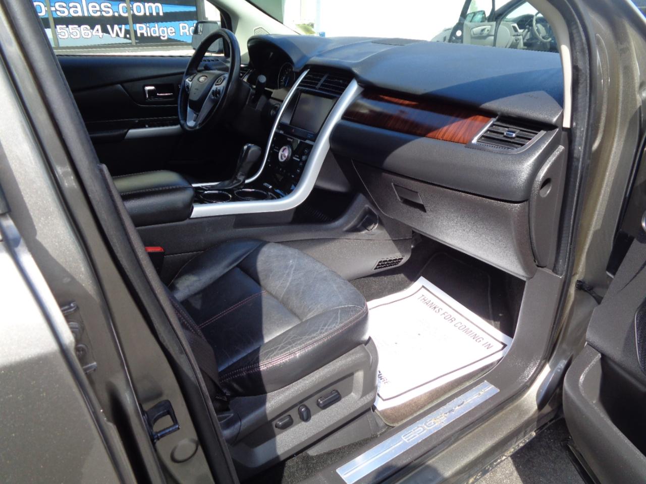 Ford Edge 4dr Limited FWD 2014