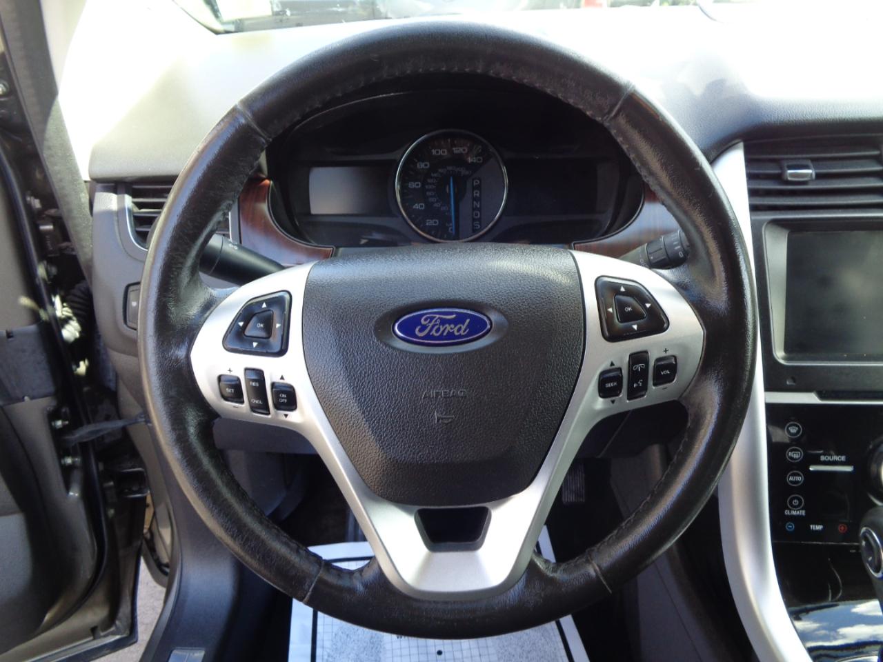 Ford Edge 4dr Limited FWD 2014