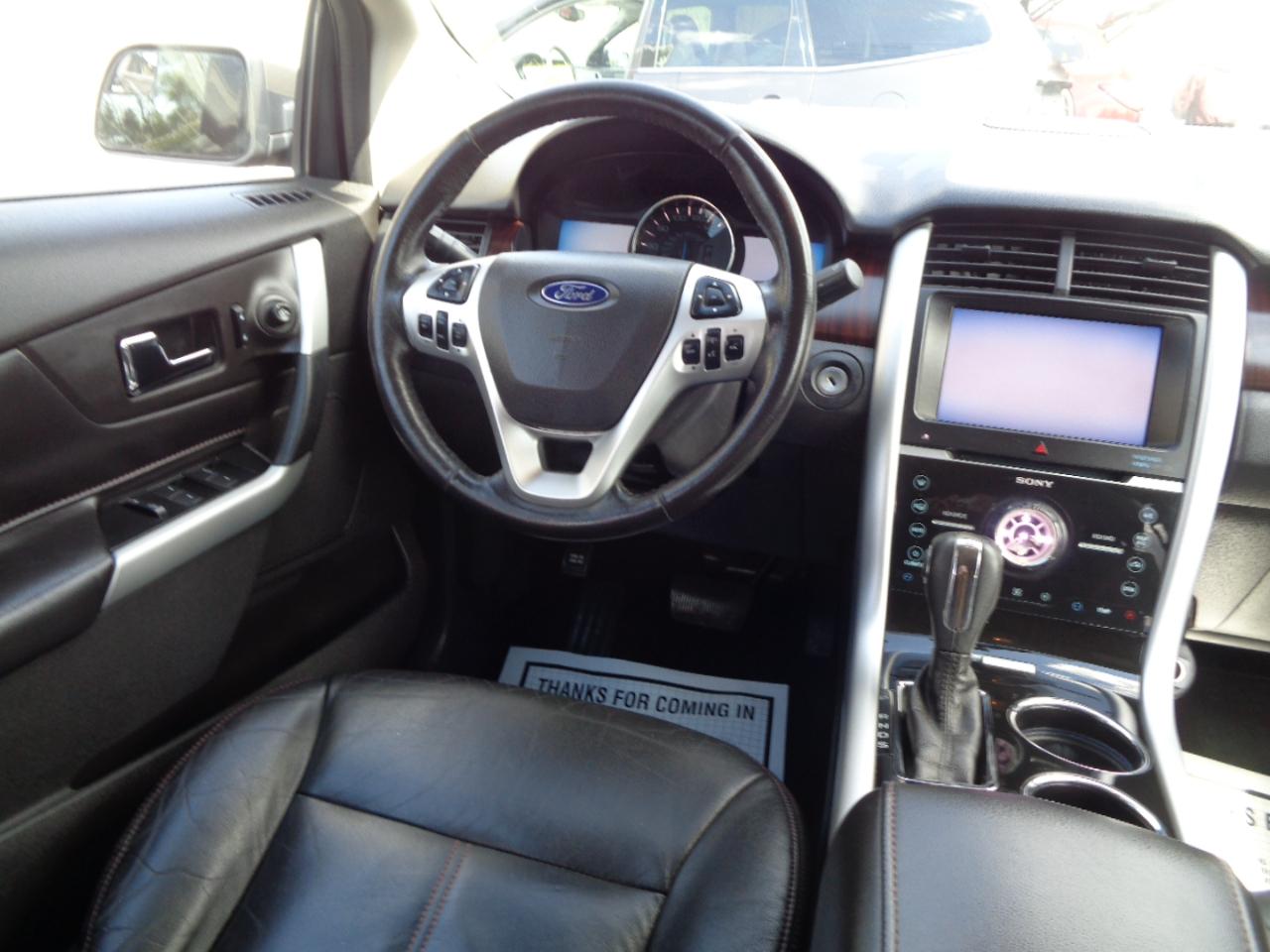 Ford Edge 4dr Limited FWD 2014