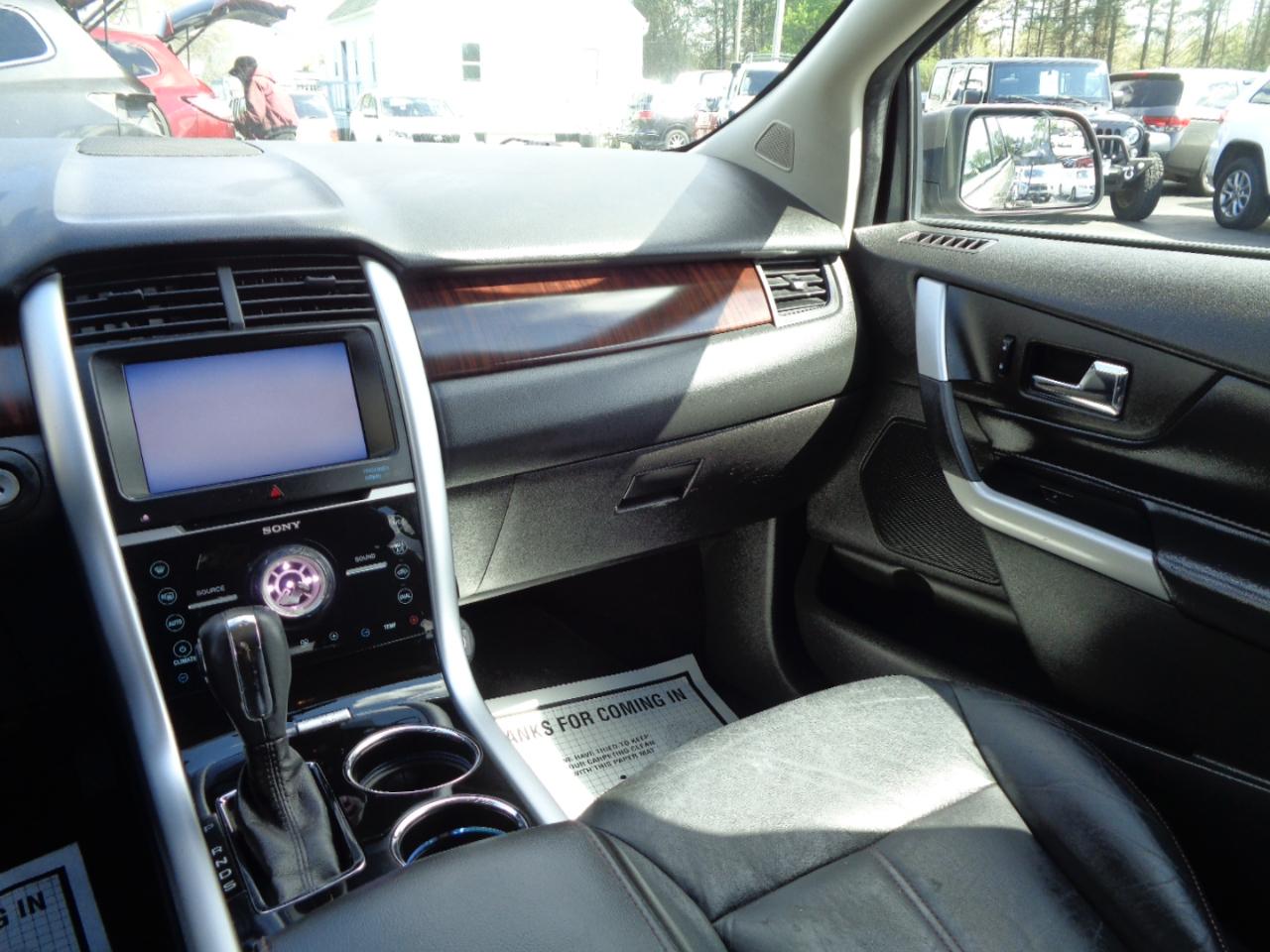 Ford Edge 4dr Limited FWD 2014