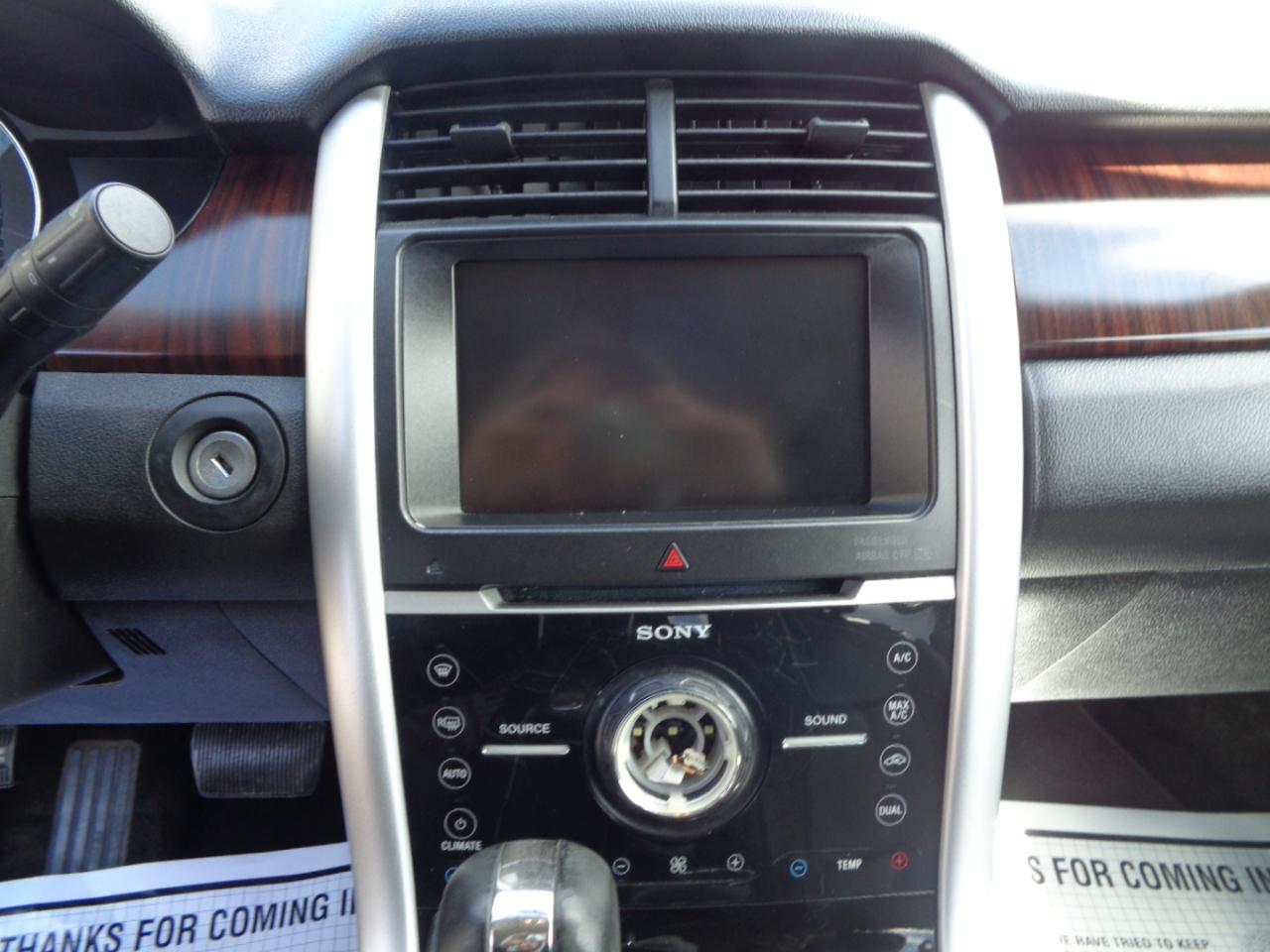 Ford Edge 4dr Limited FWD 2014