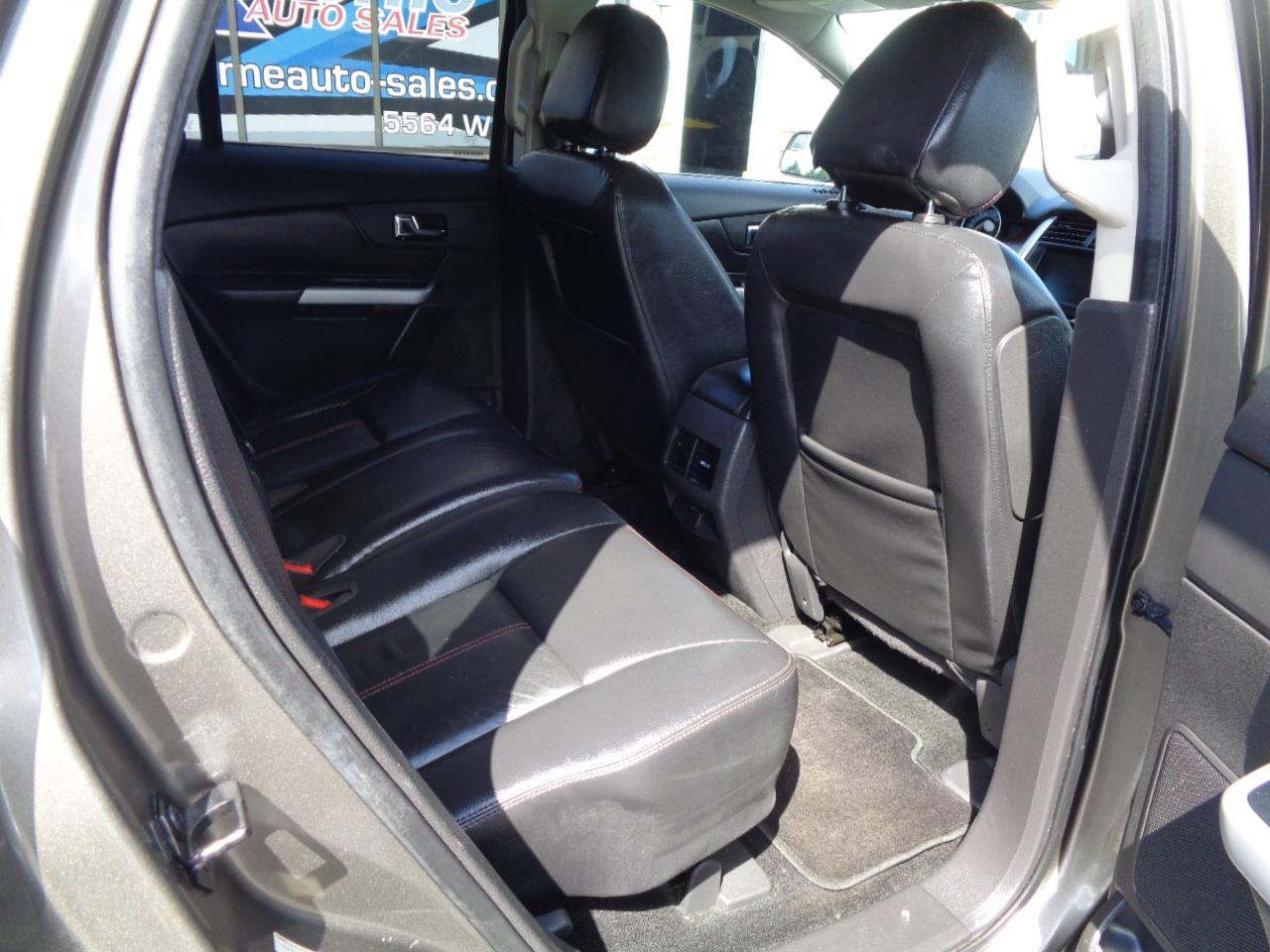 Ford Edge 4dr Limited FWD 2014