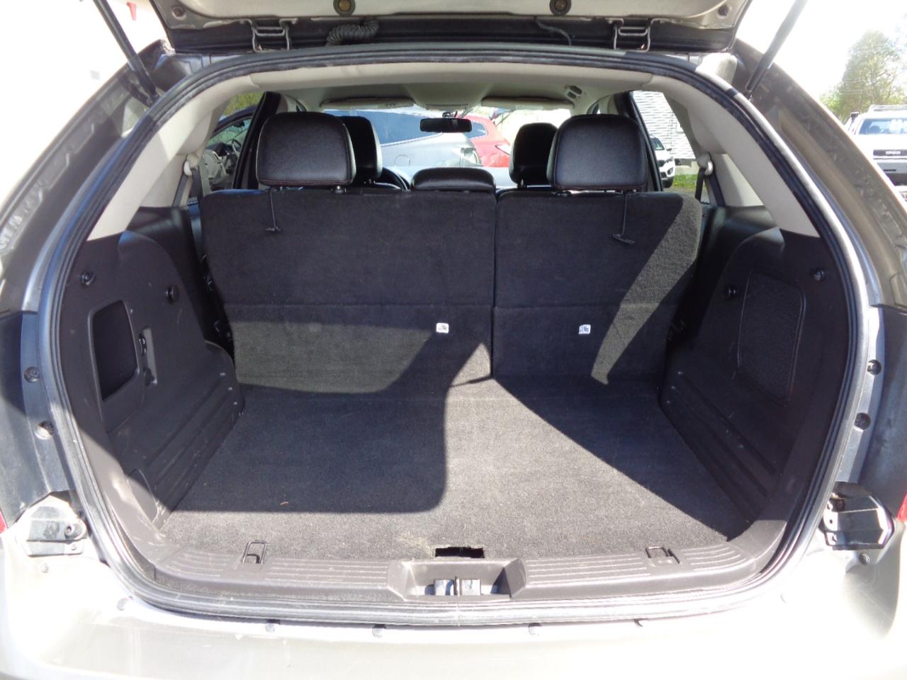 Ford Edge 4dr Limited FWD 2014