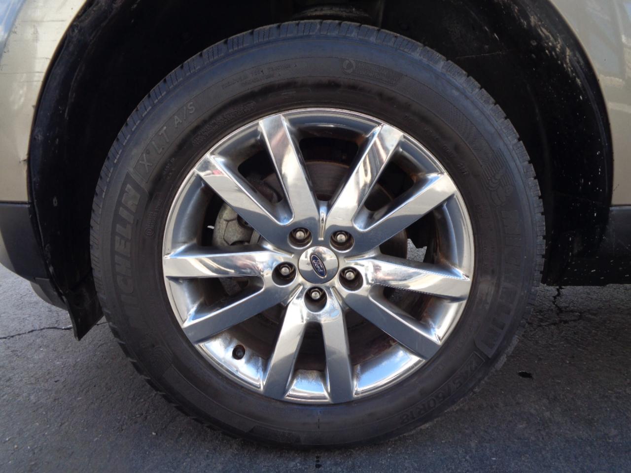 Ford Edge 4dr Limited FWD 2014