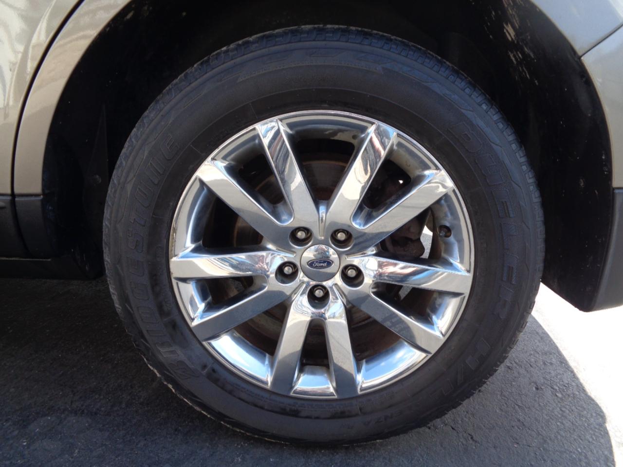 Ford Edge 4dr Limited FWD 2014