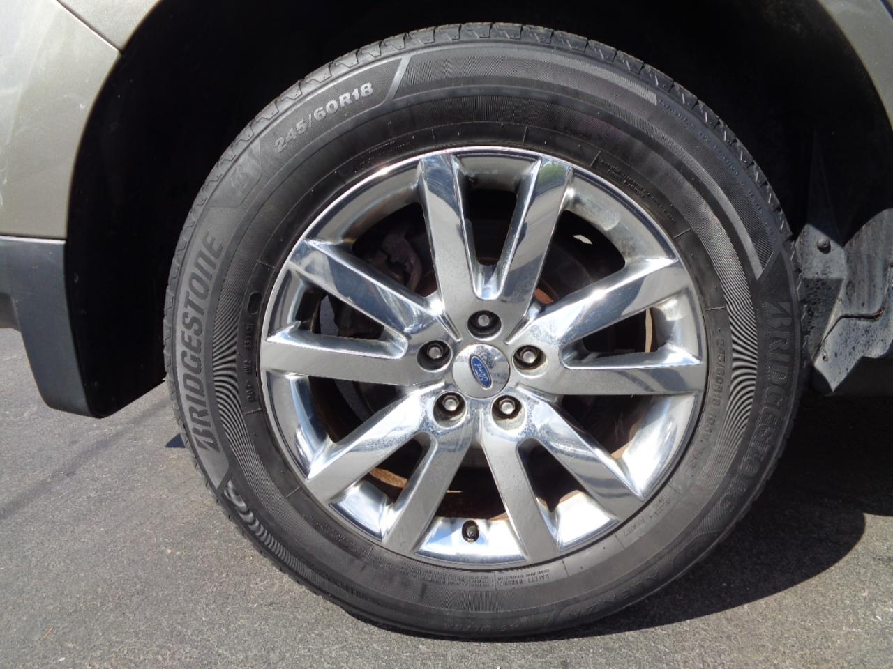 Ford Edge 4dr Limited FWD 2014