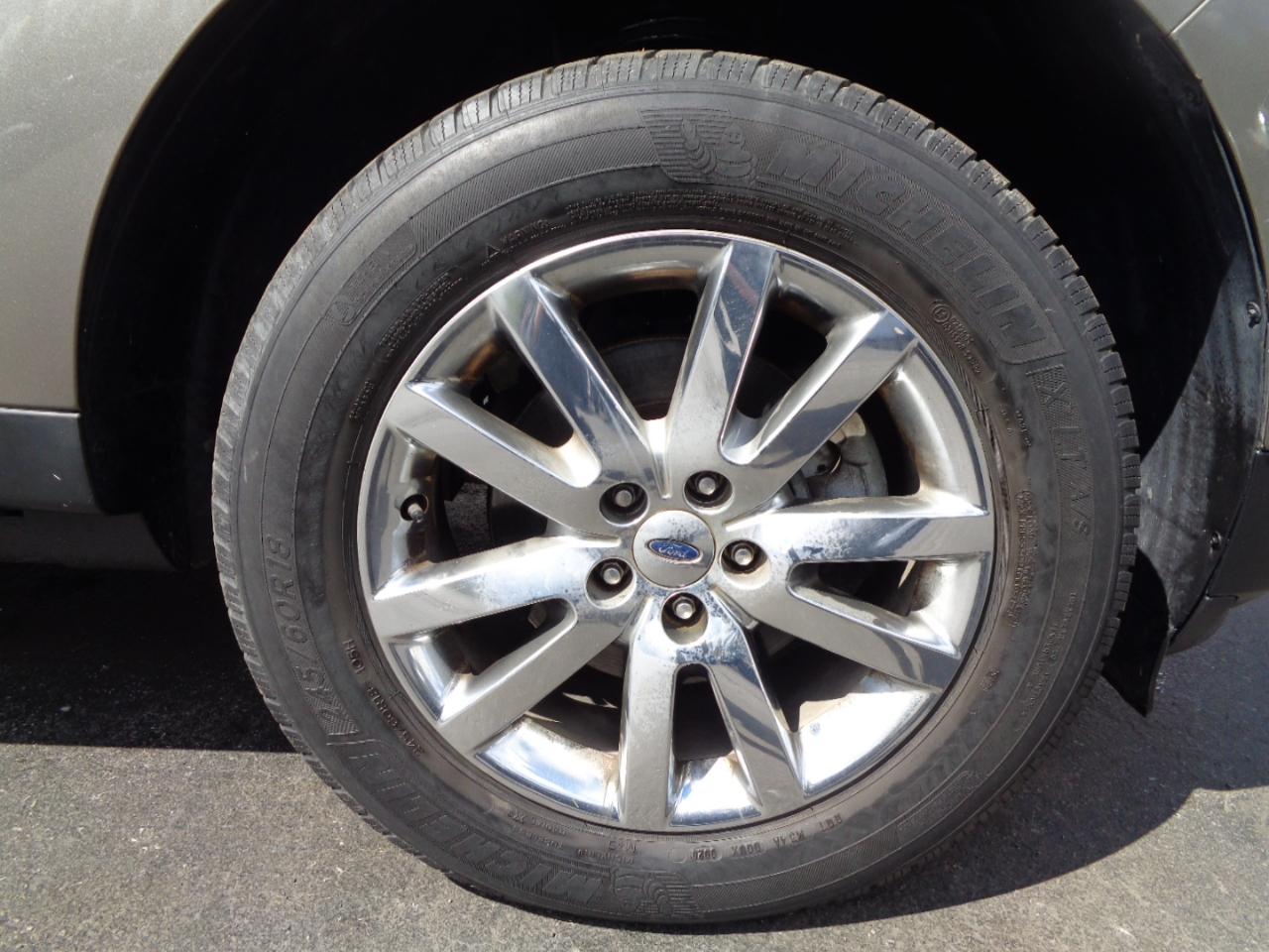 Ford Edge 4dr Limited FWD 2014