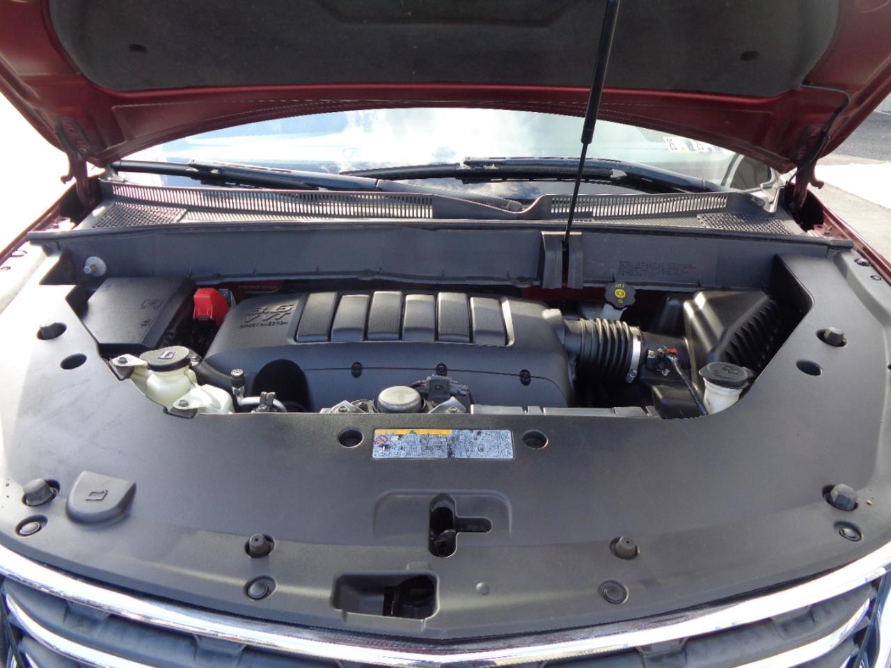 Chevrolet Traverse AWD 4dr LT w/2LT 2015