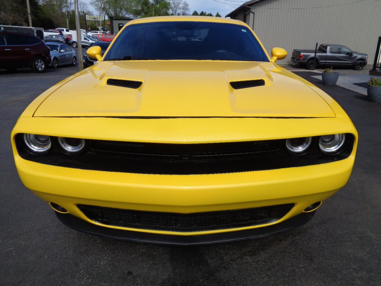 Dodge Challenger R/T RWD 2018