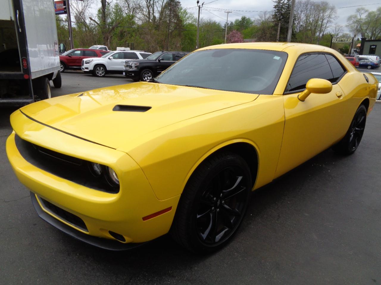 Dodge Challenger R/T RWD 2018