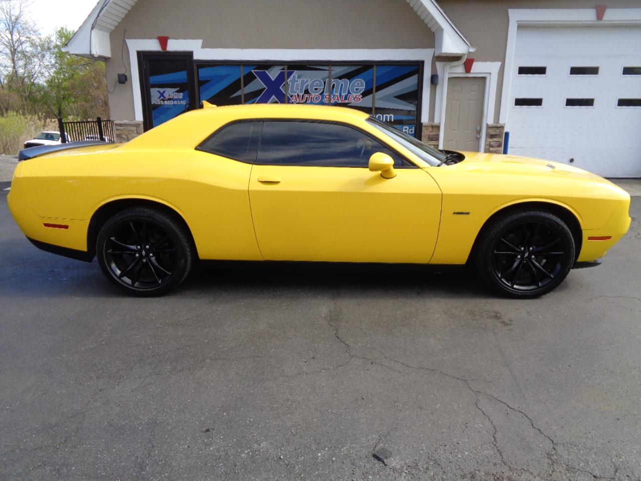 Dodge Challenger R/T RWD 2018