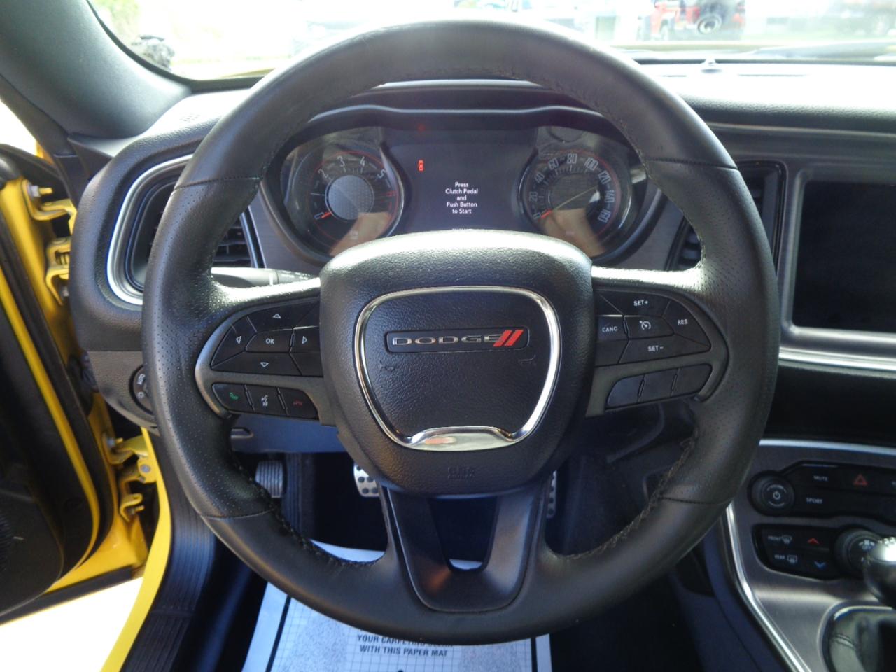 Dodge Challenger R/T RWD 2018