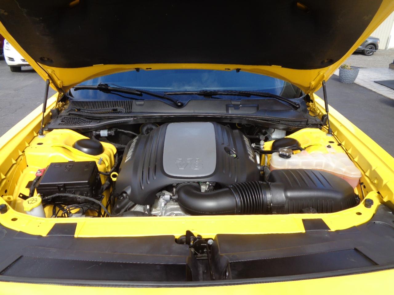 Dodge Challenger R/T RWD 2018